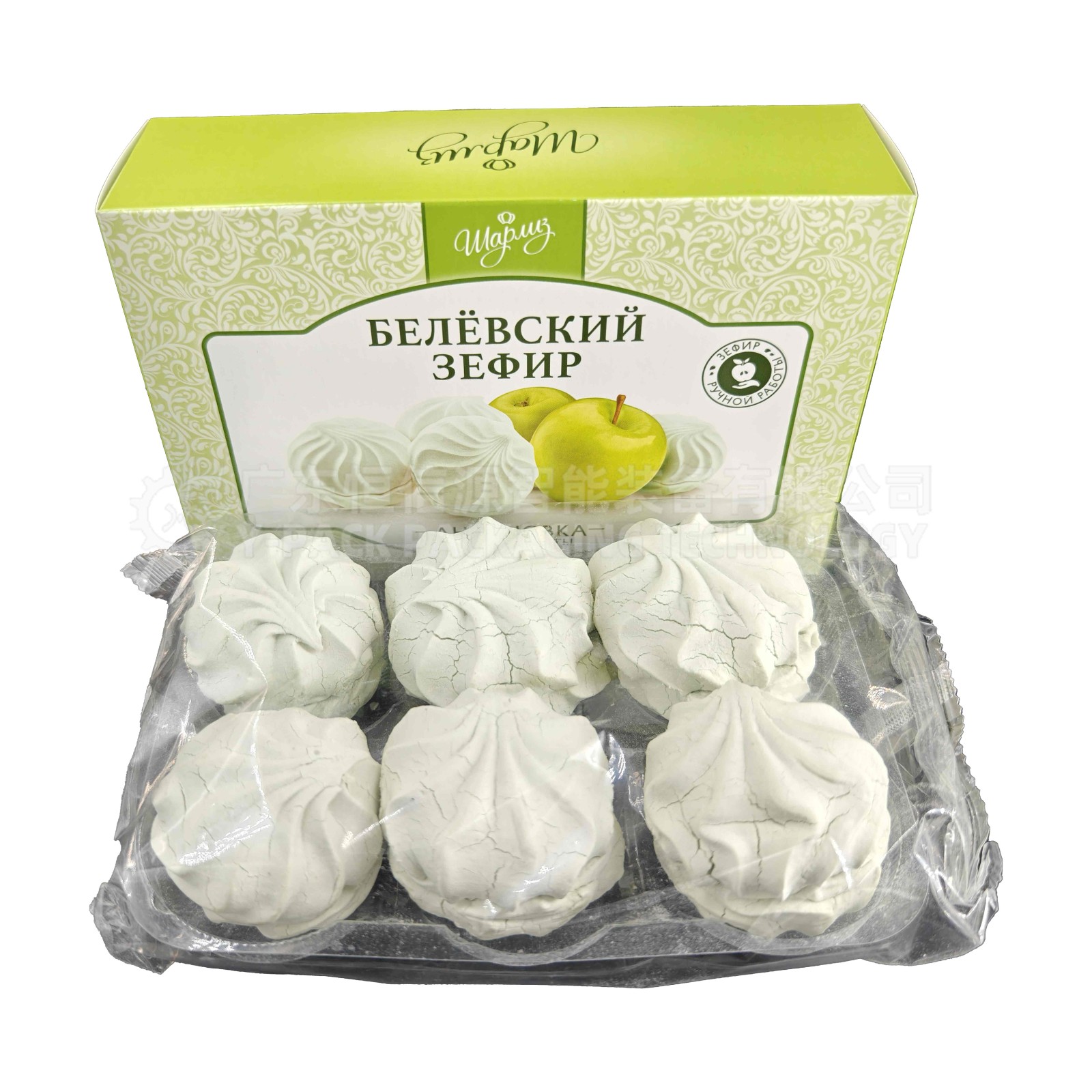 包子面点自动装盒机