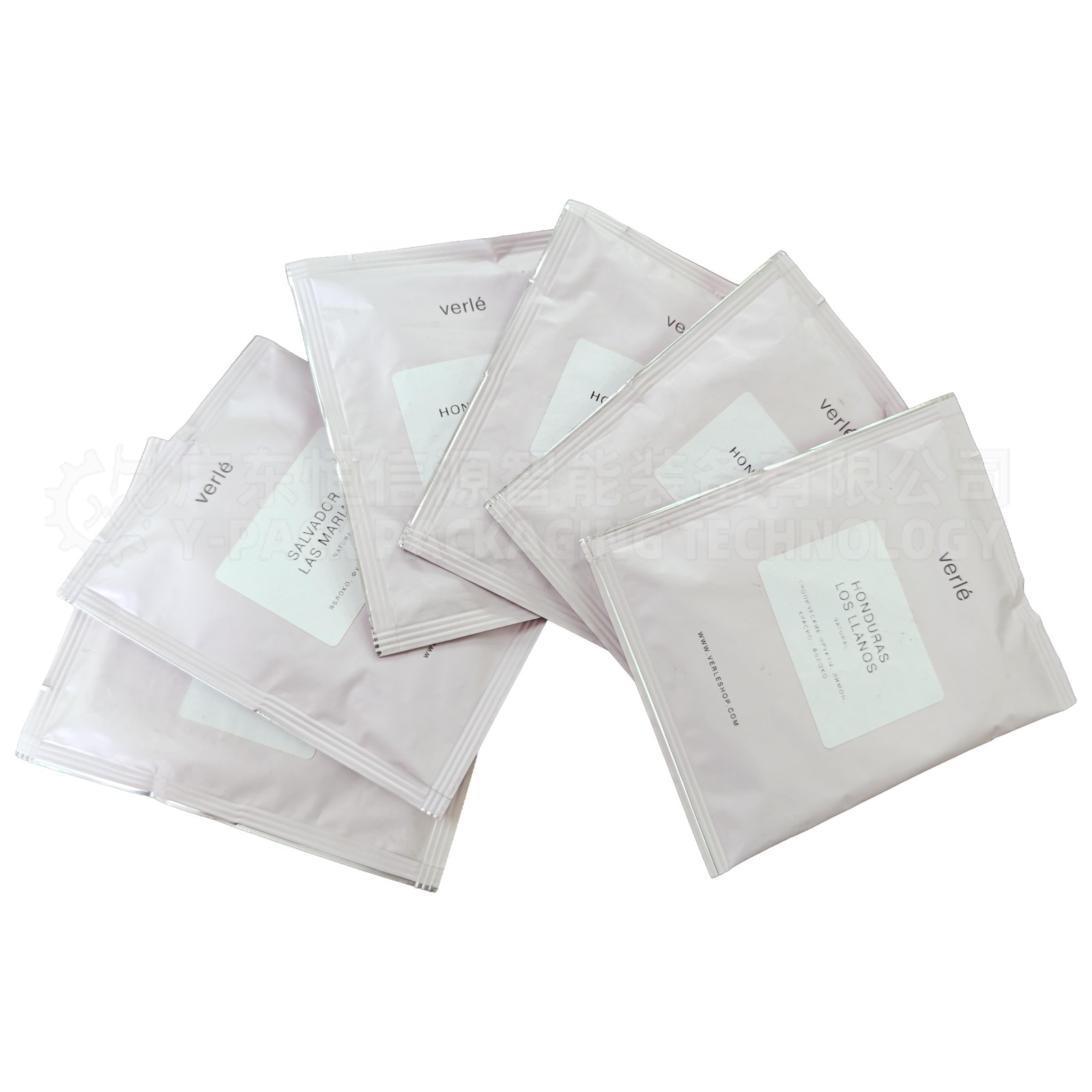 咖啡理料自动装盒机