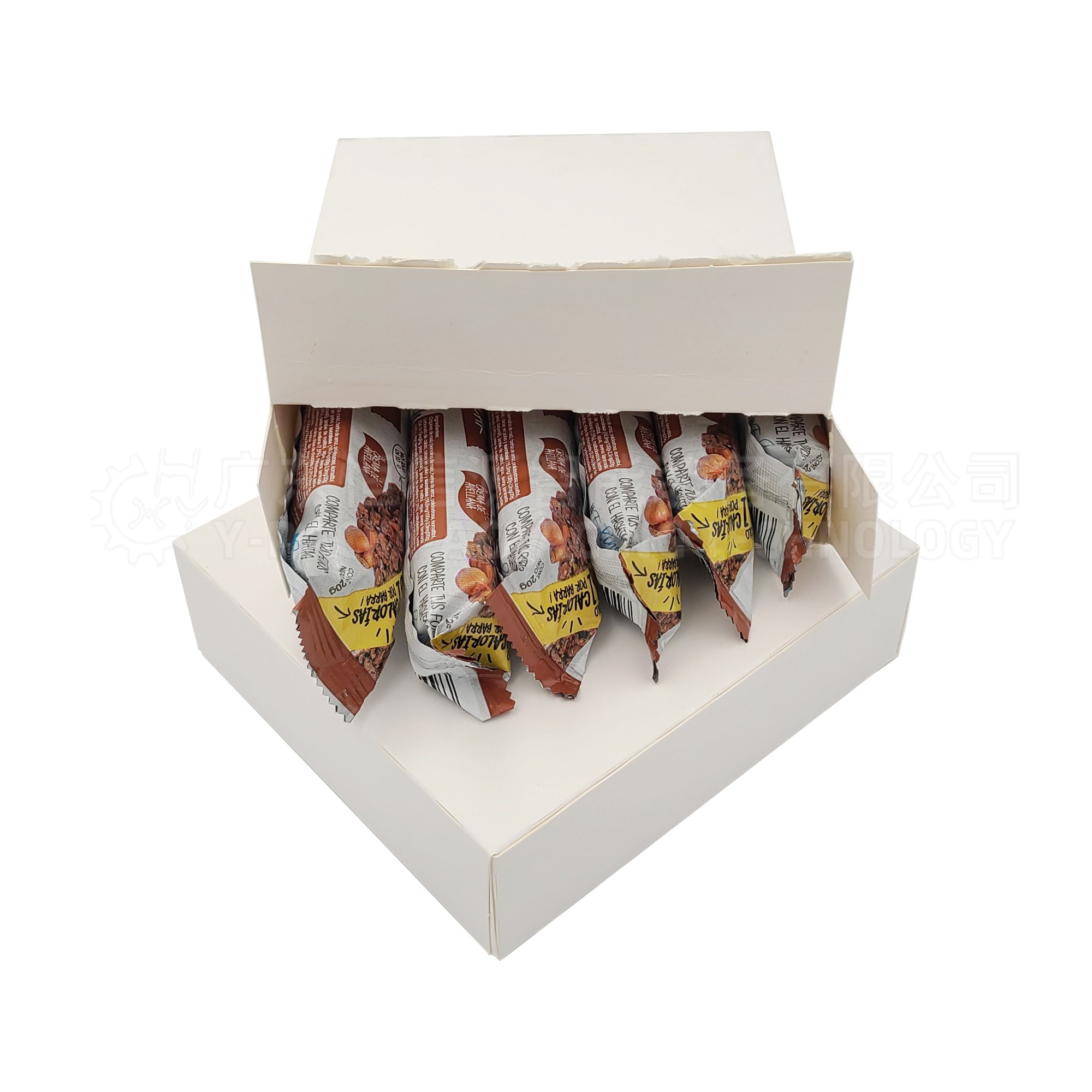 粗粮谷棒装盒机