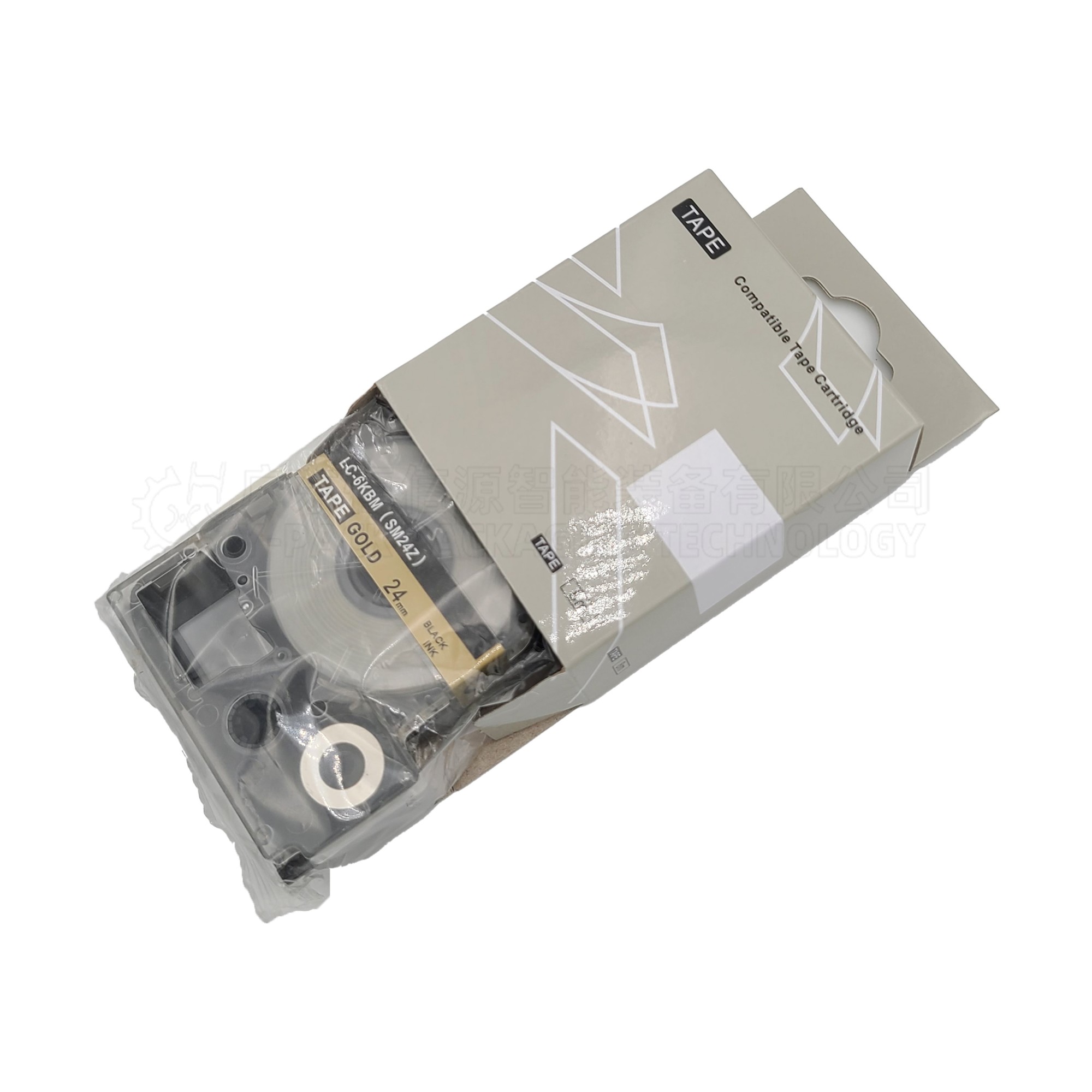 色带自动装盒机