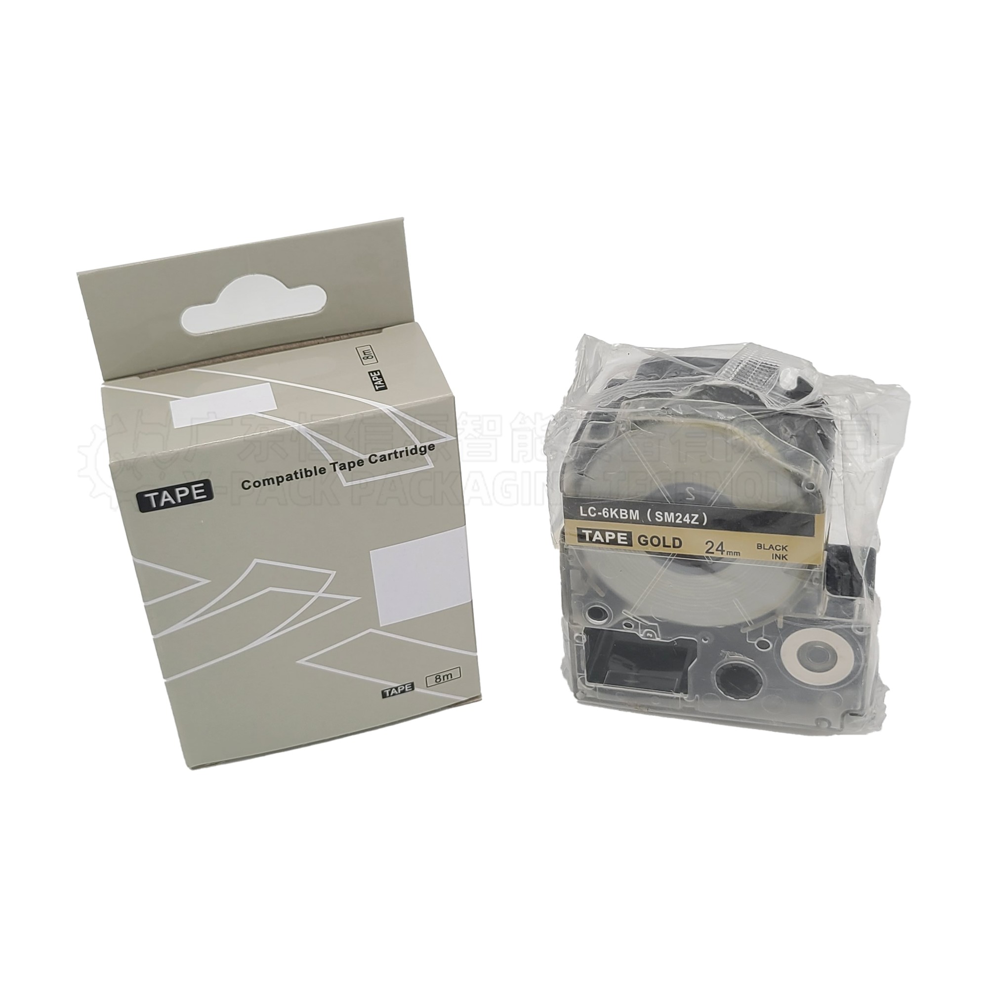 色带自动装盒机