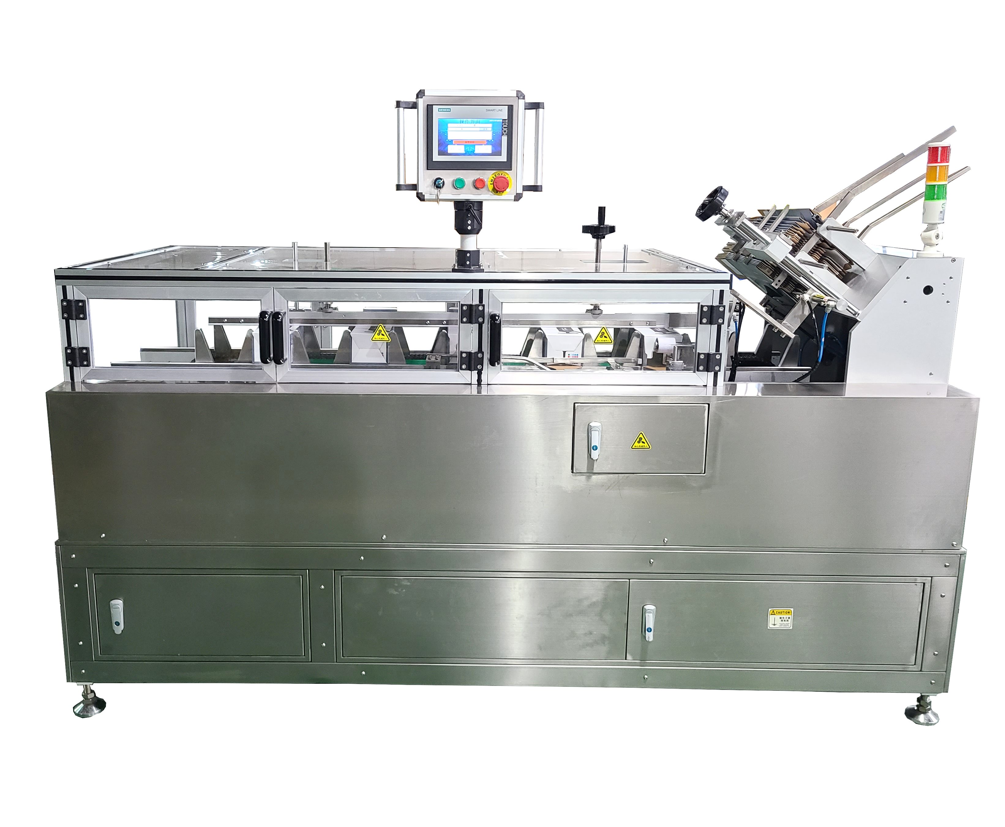 充气泵扣抵扣开盒机